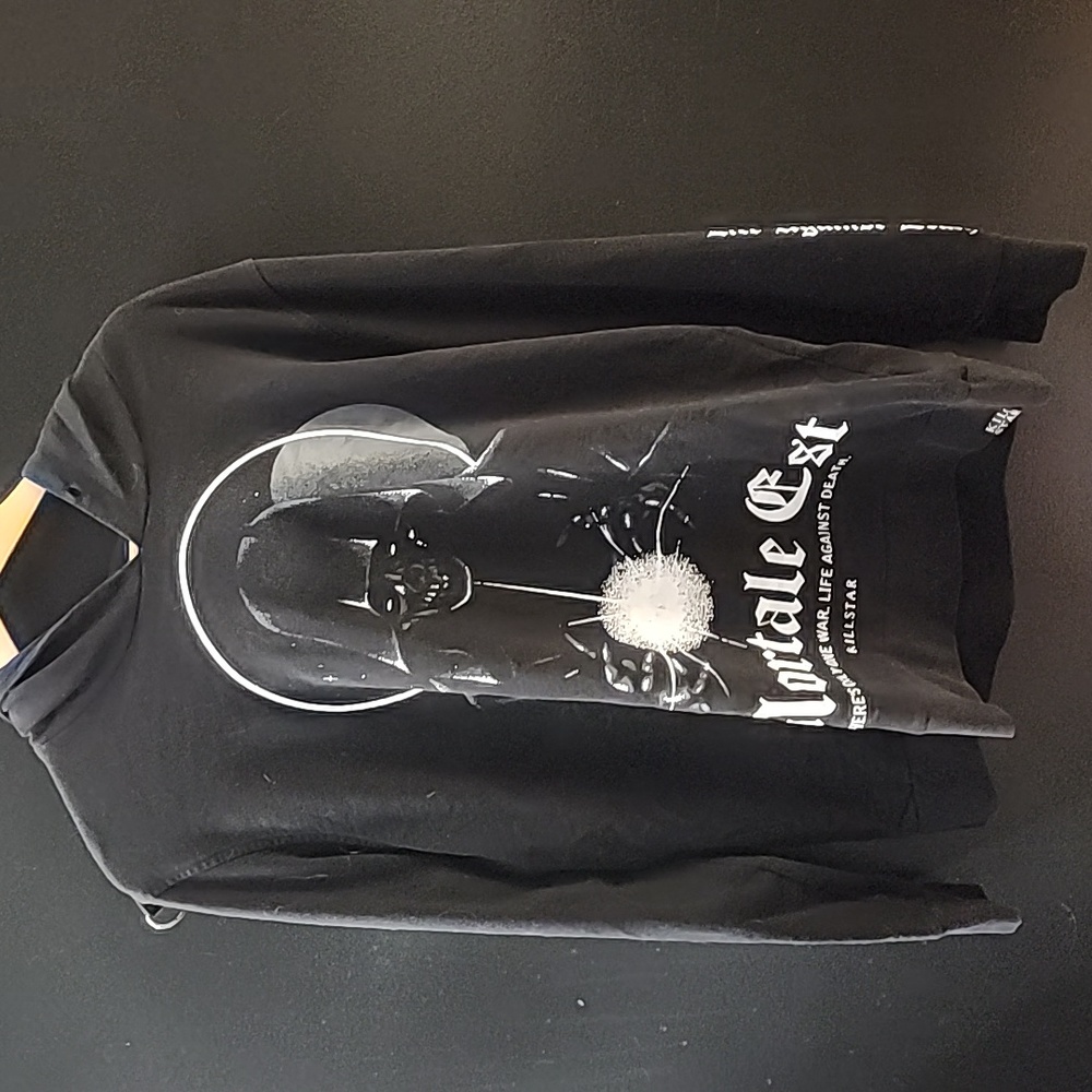 Killstar Mortale Hoodie